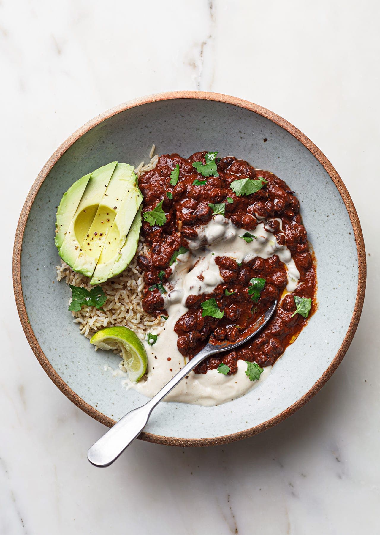 Black Bean Chilli