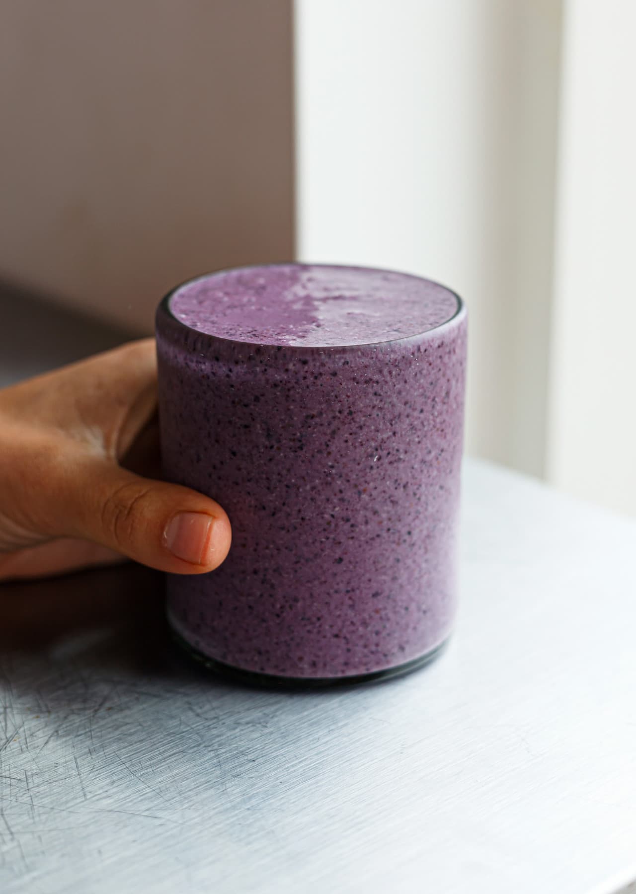 Blueberry Cheesecake Smoothie