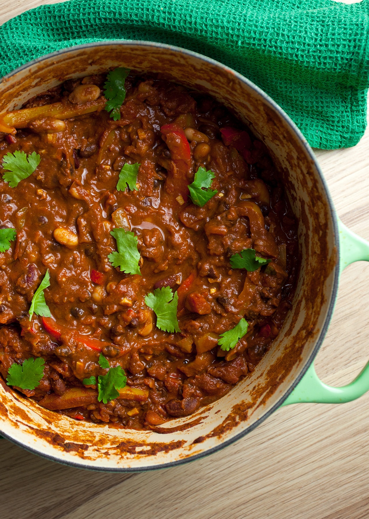 The Ultimate Vegan Chilli So Vegan 5017