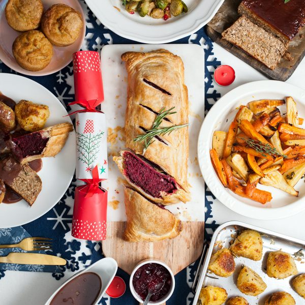 So Vegan's Easy Christmas Dinner Recipes - So Vegan