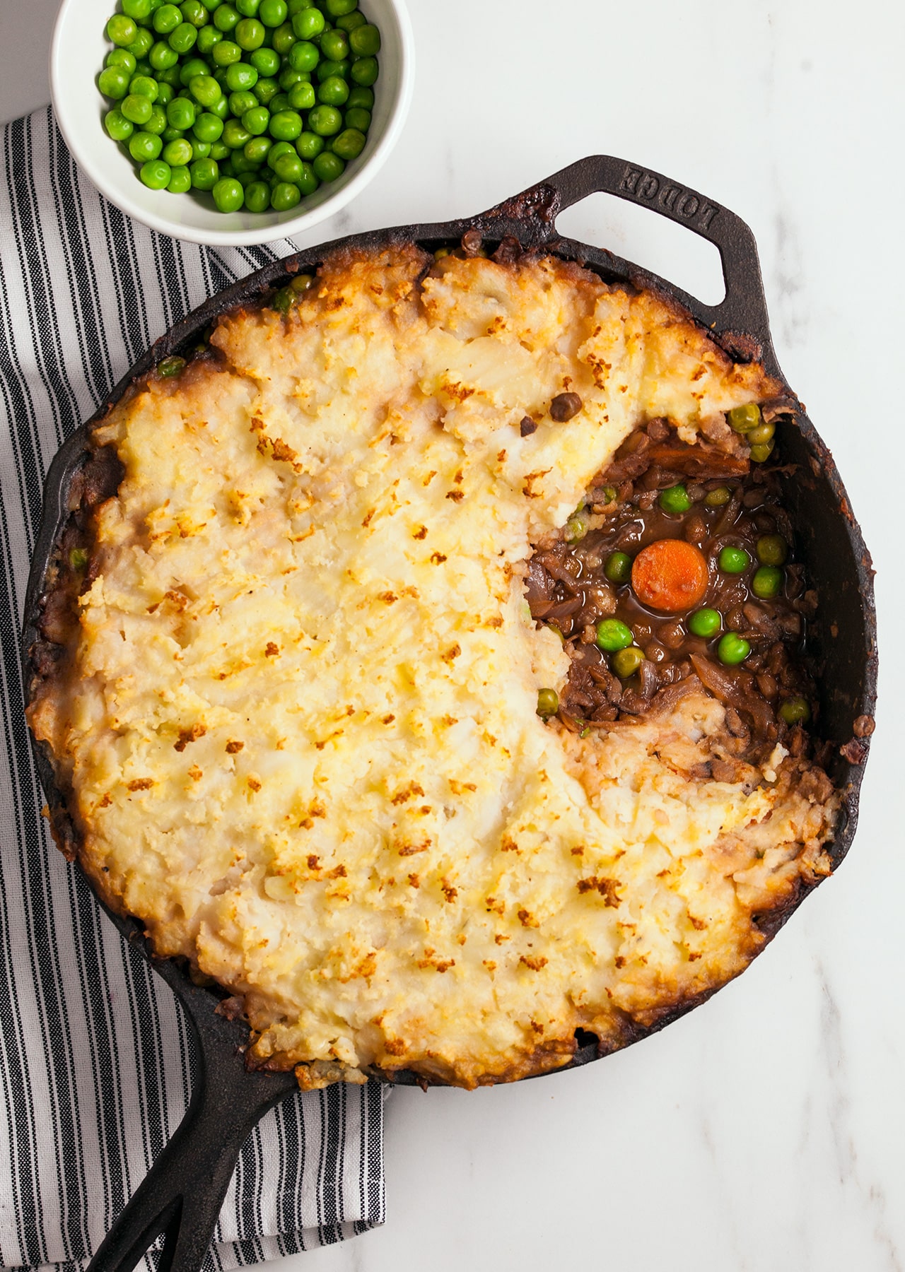 Easy Shepherd s Pie SO VEGAN