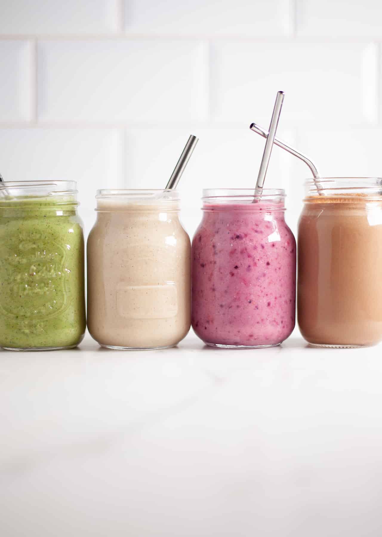 How to Make Smoothie Prep Jars to Save Time - One Green Planet