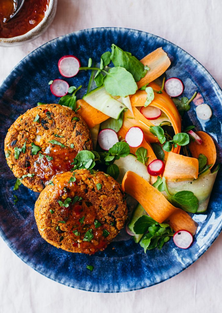 Vegan Thai Fishcakes - So Vegan