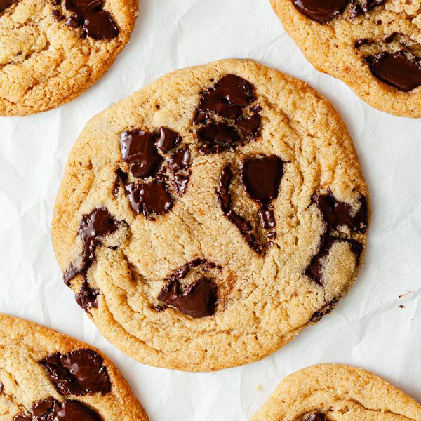 4-Ingredient Cookies - SO VEGAN