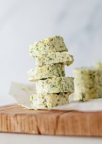 Garlic + Herb Compound Butter - SO VEGAN