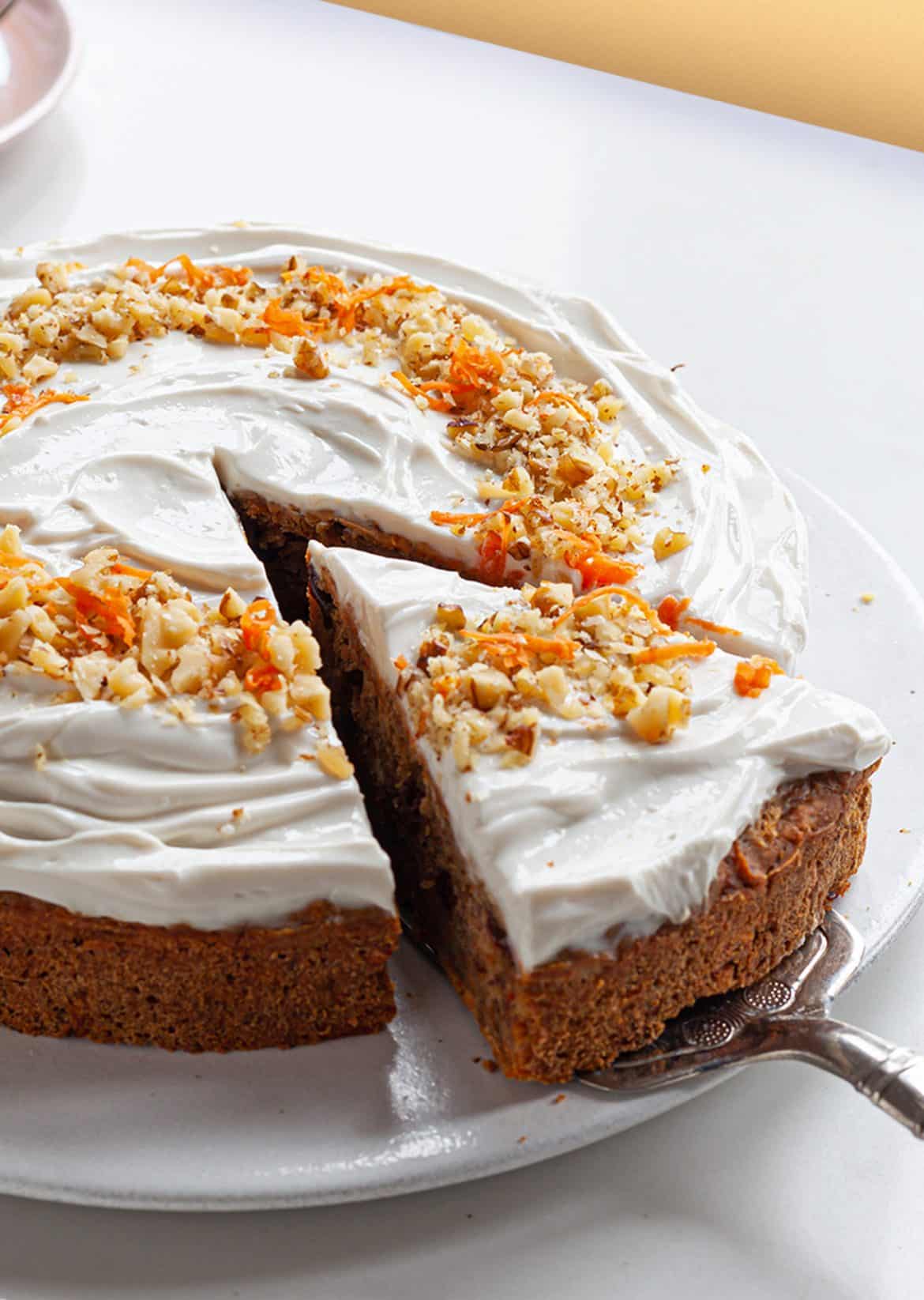 sugar-free-carrot-cake-so-vegan