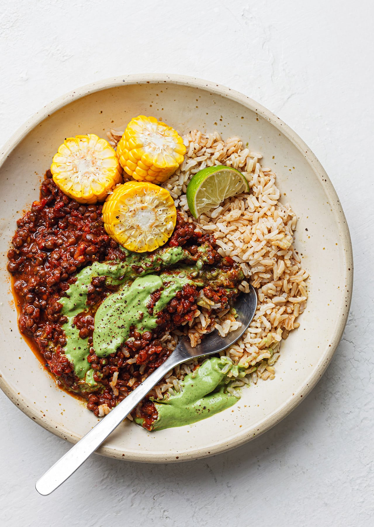 Vegan Chipotle Lentils Recipe