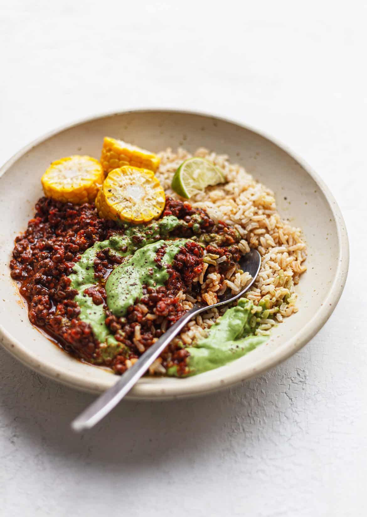 Vegan Chipotle Lentils Recipe