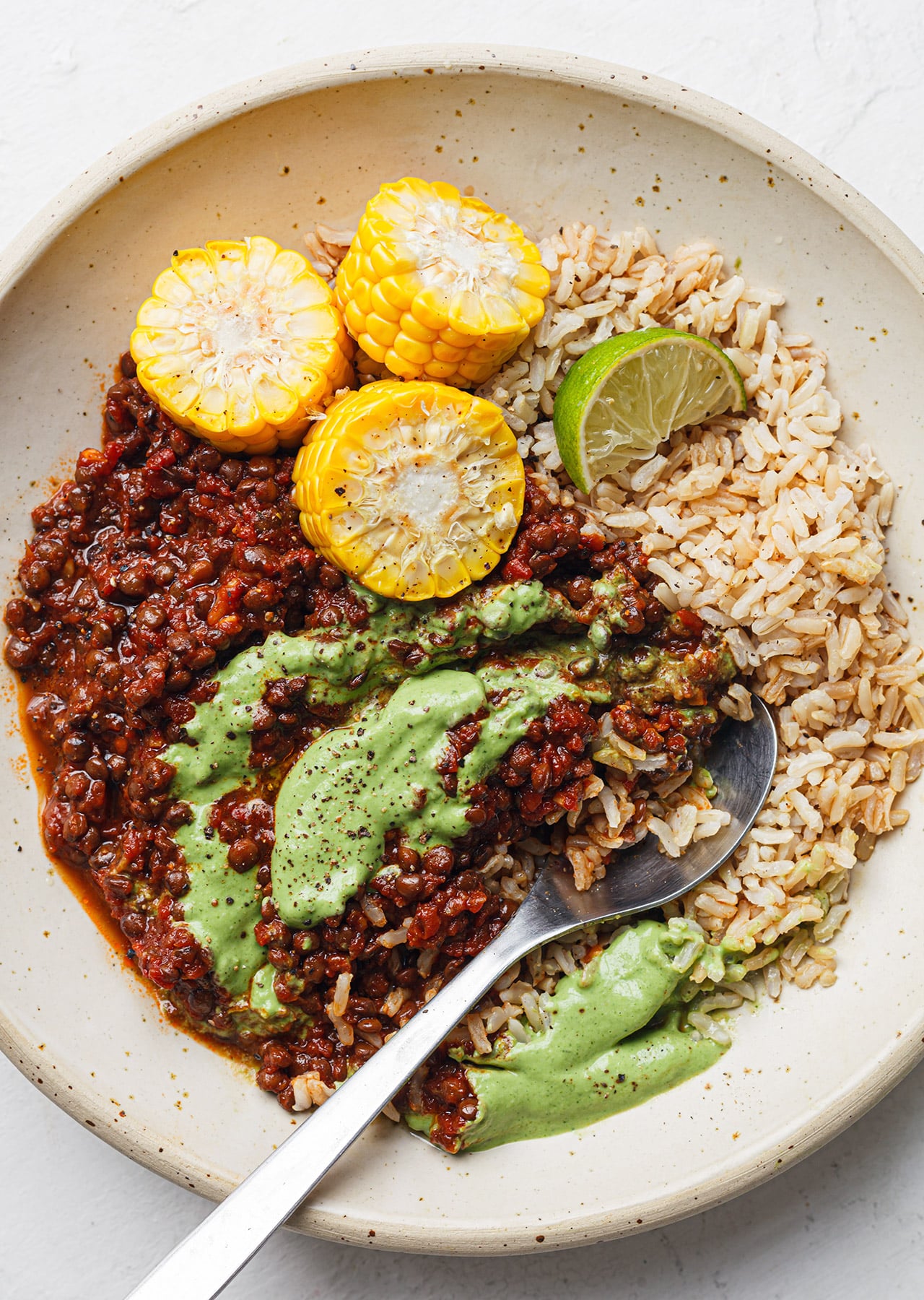 Vegan Chipotle Lentils Recipe